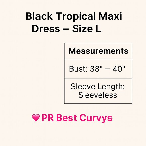 Striped Off-Shoulder Maxi Dress –Size L– Flowy & Elegant Summer Style -Worn Once - Picture 4 of 4